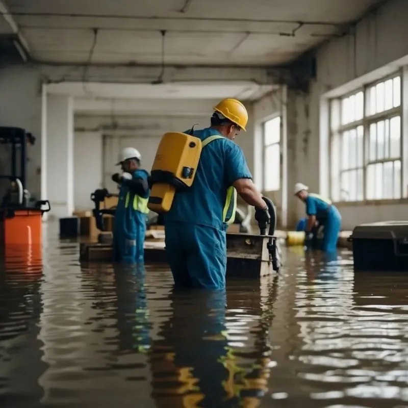 Emergency Water Extraction And Removal in Clearfield, UT